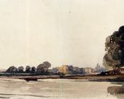 彼特 德 温特 : Cookham On The Thames